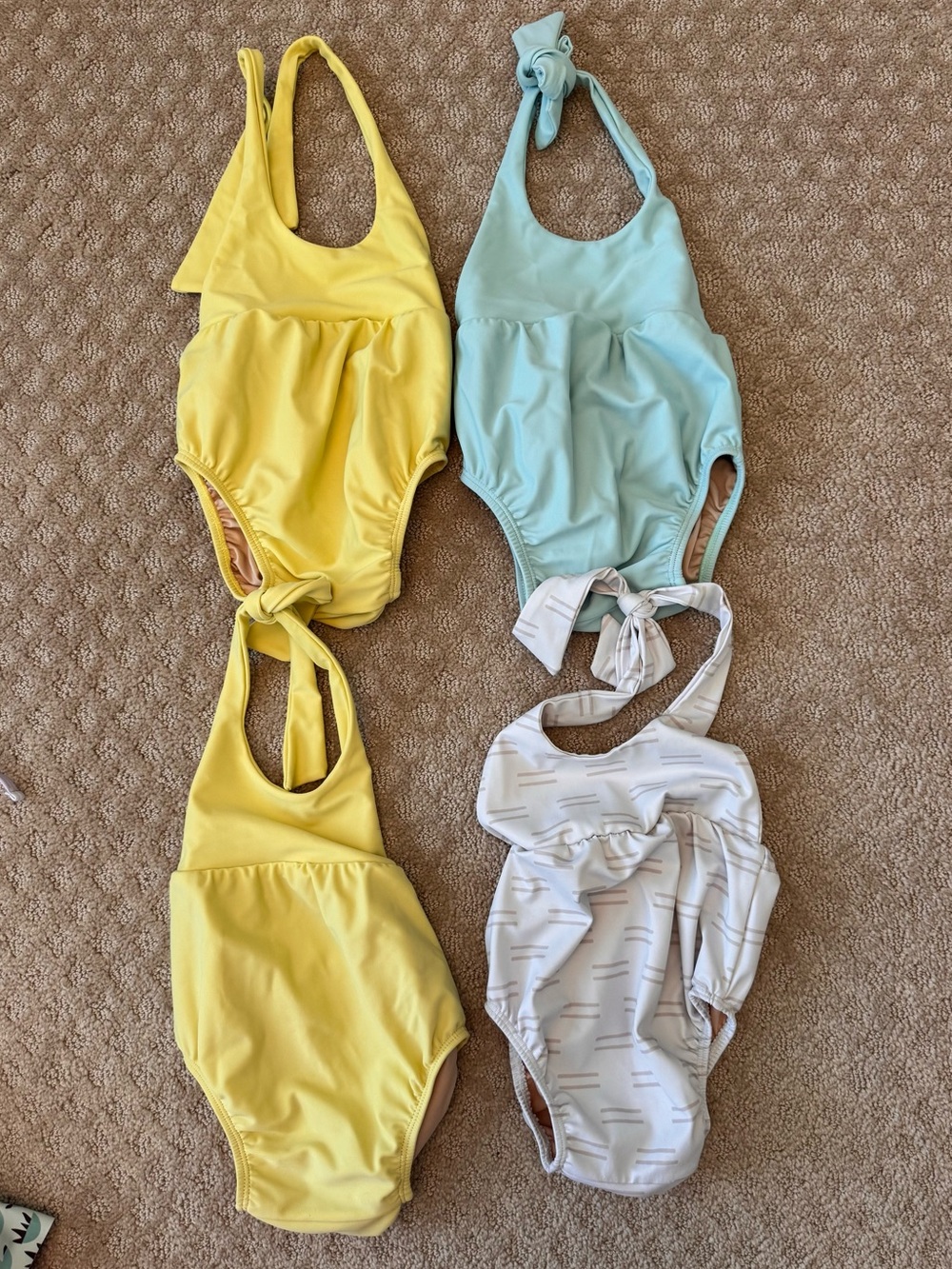 Kortni Jeane Baby Romper Bundle